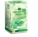 Collagen Tex Diệp Lục Rostex USA 3 giọt nước (H/60v)(viên nang)