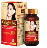 Collagen Rox Rostex Pharma USA (C/60v) (viên nang)