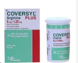Coversyl Plus Arginine 5mg/1.25mg (H/30v)