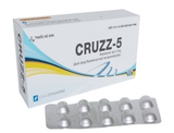 Cruzz-5 Risedronat 5mg Davipharm (H/30v)