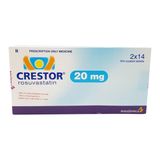 Crestor 20mg Astrazeneca (H/28v)