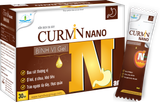 Curmin Nano Bình Vị Gel Tâm Dược (H/30G/10Ml)