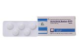 Acyclovir 800 Boston (H/25V)