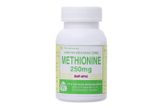 Methionine 250Mg Mekopharm Viên Nang (C/100V) (viên nang)