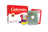 Cabendaz Mebendazol 500Mg Usp (H/1V)