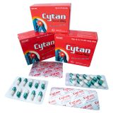 Cytan Diacerin 50mg Khapharco (H/100v) (viên nang)