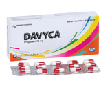 Davyca Pregabalin 75Mg Davipharm (H/28V)