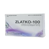 Zlatko-100 Sitaglitin Davipharm (H/30V)