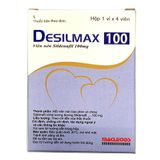 Desilmax Sildenafil 100Mg Macleods (H/4V)