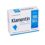 Klamentin 500/62.5 Dhg (H/24G)