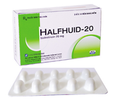 Halfhuid Isotretinoin 20mg Davipharm (H/30v)