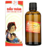 Dầu Tràm Cho Mẹ Và Bé Lava (C/100ml)