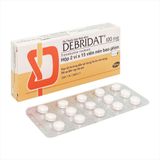 Debridat Trimebutine 100Mg Pfizer (H/30V)