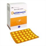 Dexamethasone 0,5Mg Quảng Bình (H/300v)