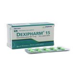 Dexipharm 15mg Imexpharm (H/100v) (Viên Nén)