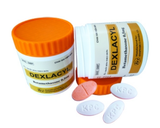 Dexlacyl Oval Betamethason 0.5mg Khapharco (cam)(C/500v) (viên nén)