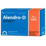 Alendro - D 70mg/5600IU SPM (H/4v)