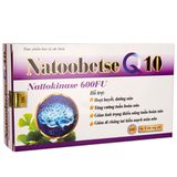 Natoobetse Q10 Rostex Pharma USA (Tím) (H/30v) (viên nang)