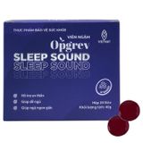 Viên ngậm Sleep Sound Opgrev (H/20v)