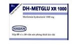 Dh-Metglu Xr 1000 Metformin 1000Mg Hasan (H/50V)