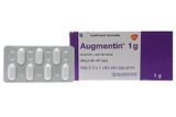 Augmentin 1G - Gsk (H/14V) (viên nén bao phim)