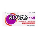 Rovas 1.5M Dhg (H/16V)