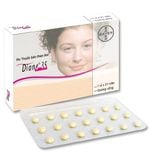 Diane 35 Bayer (H/21V) (viên nén)