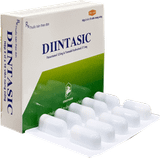 Diintasic Donaipharm (H/20v) (viên nang)