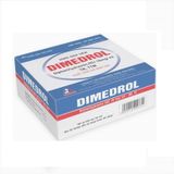 Dimedrol 10mg/1ml Vĩnh Phúc (H/100o/1ml)