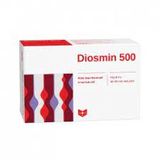 Diosmin 500Mg Stella (H/60V)