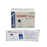 Docimax Cefixim 100mg Domesco (H/12g)