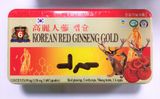 Korean Red Ginseng Gold Dpqt Usa (H/60V) (viên nang)