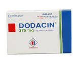 Dodacin Sultamicillin Tosilat 375mg Domesco (H/10v)