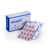 Dosaff Domesco (H/60v) (viên nén bao phim)