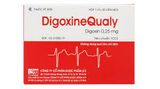 Digoxine Qualy 0.25mg F.T Pharma (H/30v)