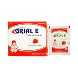 Grial E Paracetamol 250mg Clorpheniramin 2mg S.Pharm (H/25G/1.5Gr)