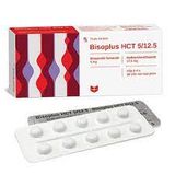 Bisoplus Hct 5/12.5Mg Stella (H/30v) (viên nén bao phim)