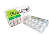 Tenadinir Cefdinir 300mg Medipharco (H/20v) (viên nang)