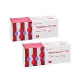 Stadovas 10 Tab Amlodipin 10mg Stella (H/30v)