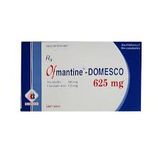 Ofmantine 625Mg Domesco (H/35V) Hộp Lớn