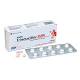 Savi Trimetazidine 35MR Savipharm (H/30v)