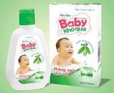 Sữa Tắm Baby Khổ Qua DHG (H/1C/100ml)(date cận)