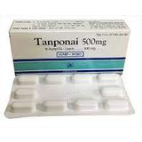 Tanponai 500Mg Donaipham (H/30V) Viên Nén Dài