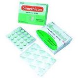 Combo 5 Hộp Simethicone 80mg Khapharco (H/200v)