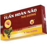 Tuần Hoàn Não Thái Dương (H/12V)