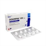 Doximpak Cefpodoxim 100 Usp (H/30v) (viên nén bao phim)