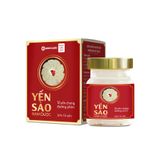 Yến Sào chưng đường phèn 30% Yến Nam Dược (L/70ml)