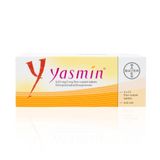 Yasmin 0.03Mg/Mg Bayer (H/21V) (Date cận)