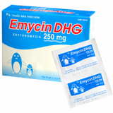 Emycin Erythromycin 250Mg Dhg (H/24G)