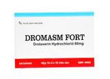 Dromasm Fort Drotaverin 80mg Hataphar (H/100v)